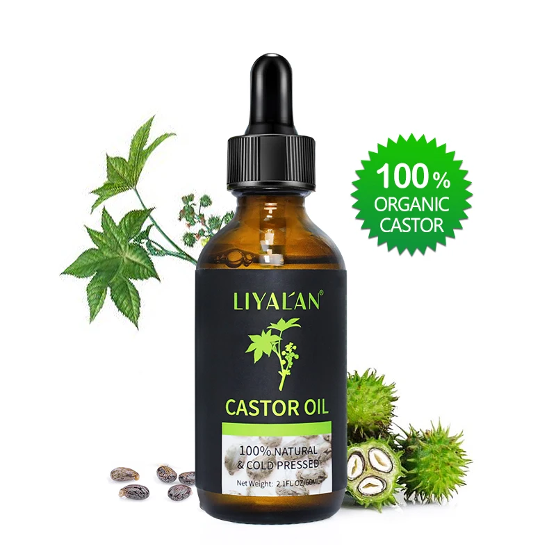 
MSDS factory OEM 100% pure MSDS private label jamaican black castor oil for hair growth 