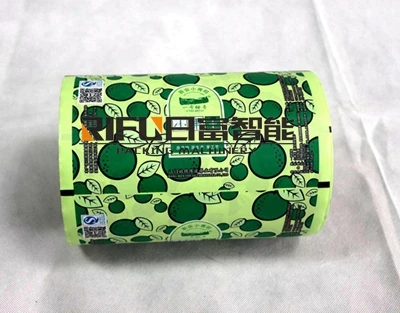 plastic cup sealing roll film for PP cup bubble tea cup