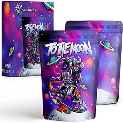 Jamaica Greece Design Beer Yeast Oxygen Absorbers Quart Size 5 Mil Mylar Bags 8x12