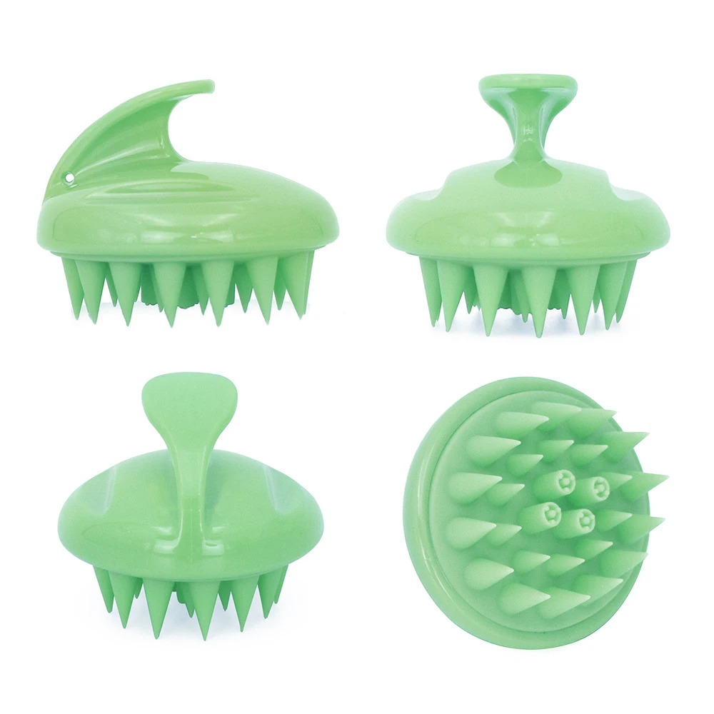 Promotes Hair Growth Improves Circulation hair shampoo scalp brush