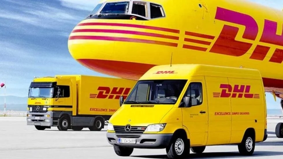 DHL агент Быстрая доставка экспресс из Китая в Катар от двери до