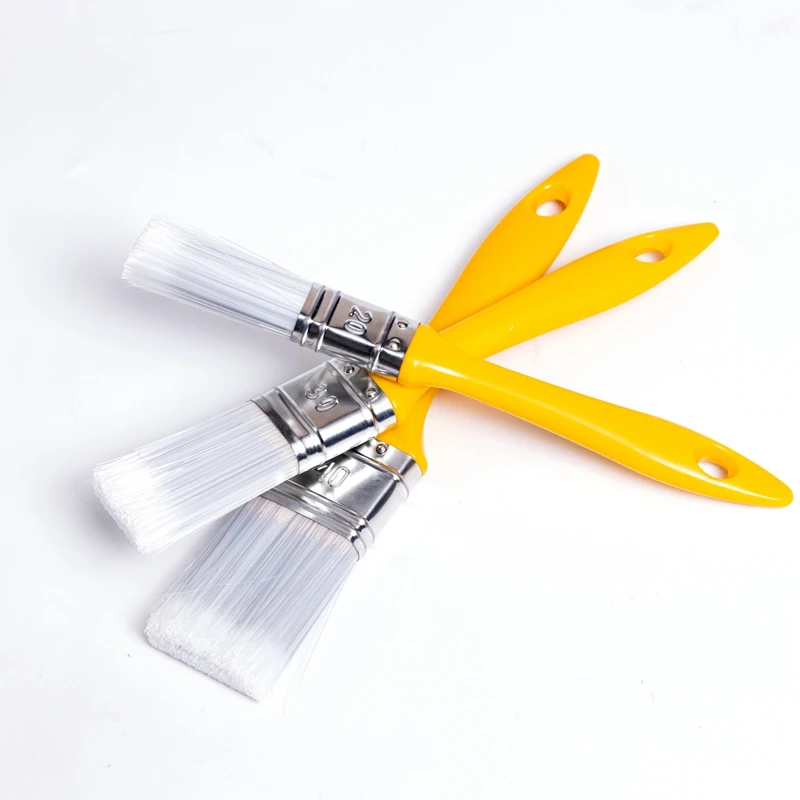 angular ferrule purdy paint brush filament Modern Minimalist Paint Brush