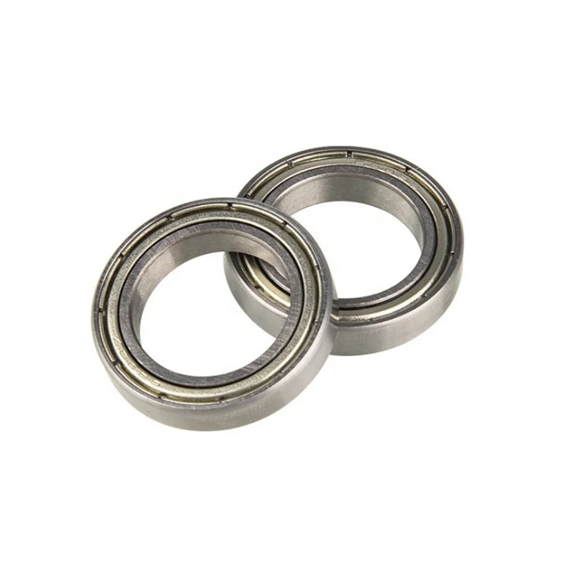 Thin Wall Deep Groove Ball Bearing 6706 zz rs Miniature bearing 6706 with size 30*37*4mm