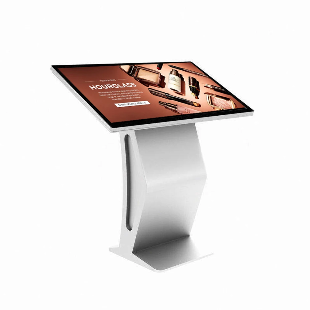 Intelligent kiosk inquiry screen all in one kiosk lcd panel 32 inch touch screen Kiosk information display  for shopping mall