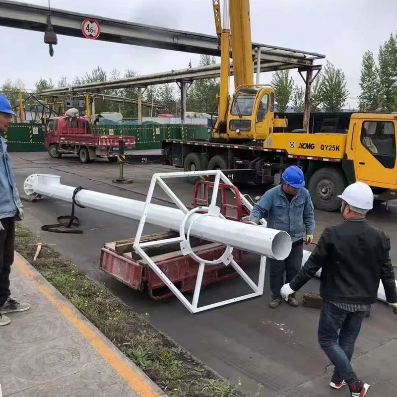 20 м 25 30 35 40 светодиодная высокая мачтовая осветительная башня для спортивного поля футбольной площадки
