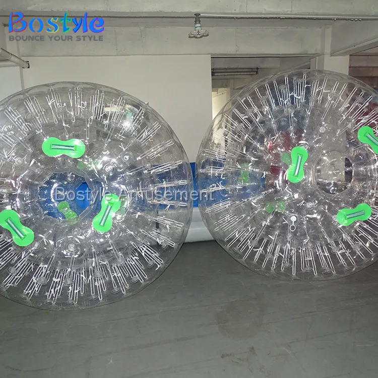 Customized inflatable zorb ball, inflatable ground zorb ball, inflatable body zorbing ball for sale