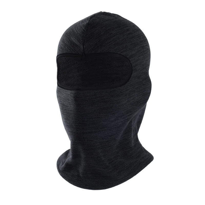 Зимние спортивные лыжные головные уборы для мужчин и женщин ветрозащитная Лыжная маска для езды на мотоцикле и велосипеде маска для лица подкладка для мотоциклетного шлема