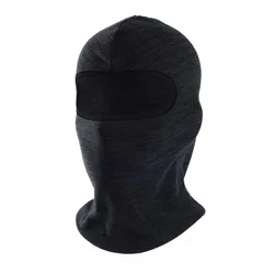 Зимние спортивные лыжные головные уборы для мужчин и женщин ветрозащитная Лыжная маска для езды на мотоцикле и велосипеде маска для лица подкладка для мотоциклетного шлема