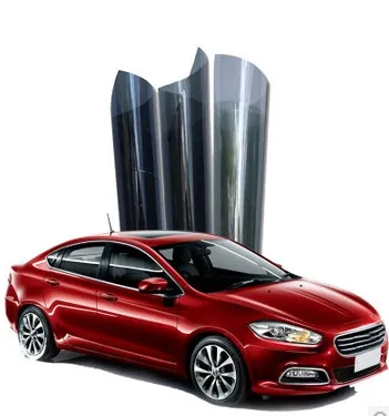 Zsmell best heat rejetion film and  high clear nano ceramic 2 ply  Self Adhesive for  car window film