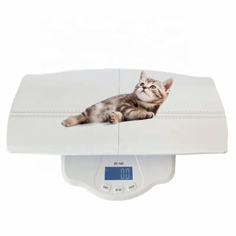 SF-188 High quality strain gauge sensor child weighing scale 20kg electronic digital balance baby scale