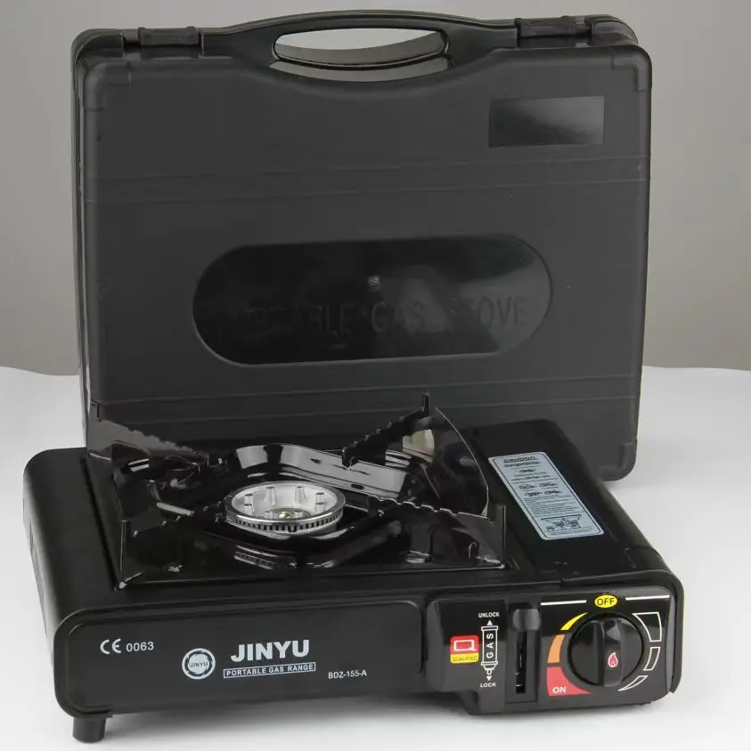 Jinyu CE Listed Portable Stove(JY-500A-1)with Wind Board For Cooking Outdoor