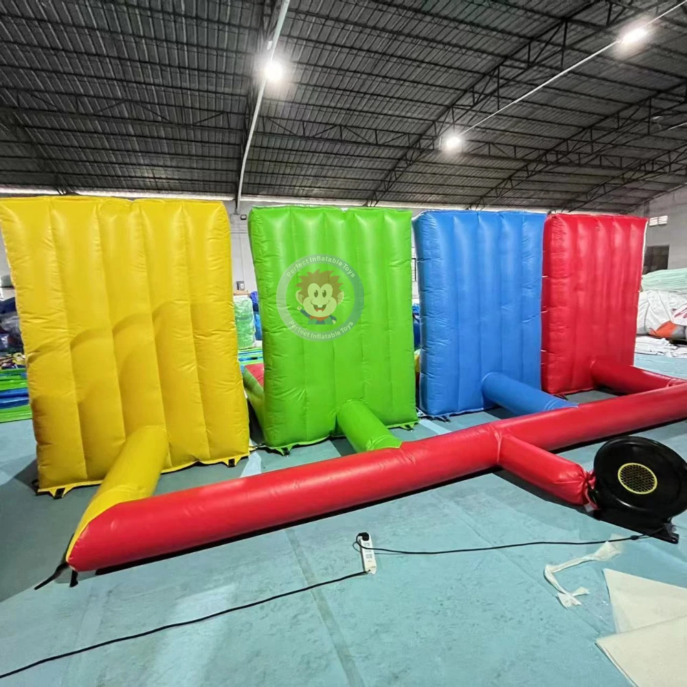 Giant Inflatables Inflatable Games Inflatable Robot
