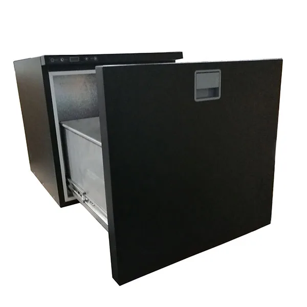 Floating House Fridge 12V 24V Portable Marine Yacht Fridge Mini Freezer