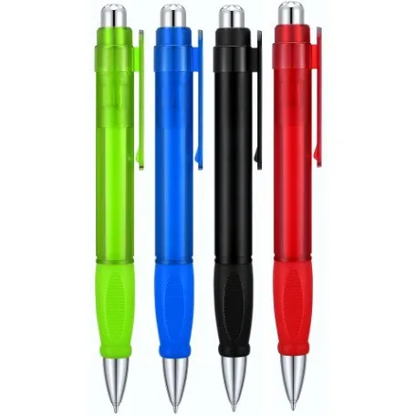 Big Large Pen Strong Size Stationery Giant Super Pen Monochrome Large Capacity Ballpoint Pen Fat Body Promotional Custom Logo
