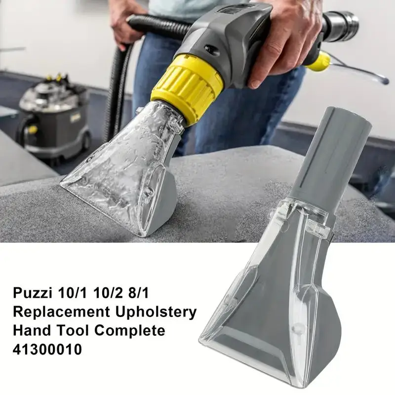Vacuum Cleaner Upholstery Nozzles fit for Karcher Puzzi 8/1 C 10/1 10/2 Adv 30/4.4.130-001Robot Vacuum Cleaner Accessories