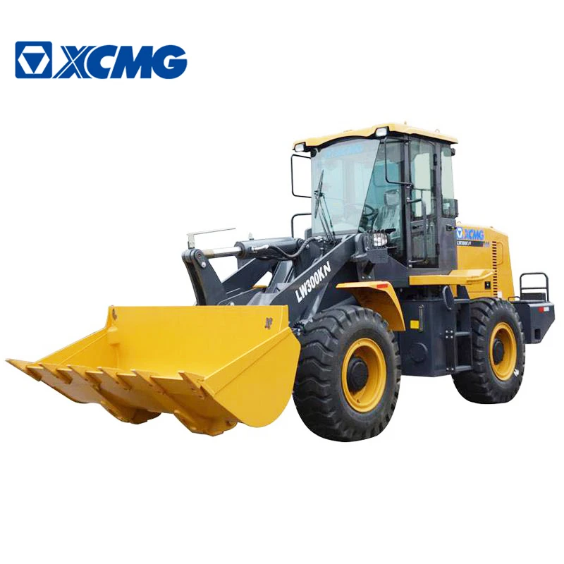 XCMG 3 Ton Small Front Loader LW300KN price