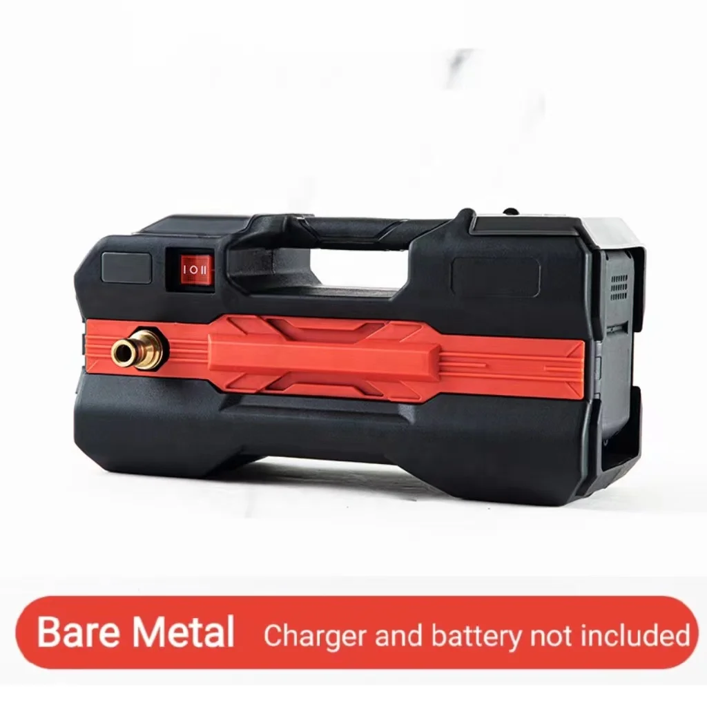 Portable Pouring Flowers And Vegetable Car Washing Machine Lithium Battery Pump 100w 21v Lawn Spray Pump