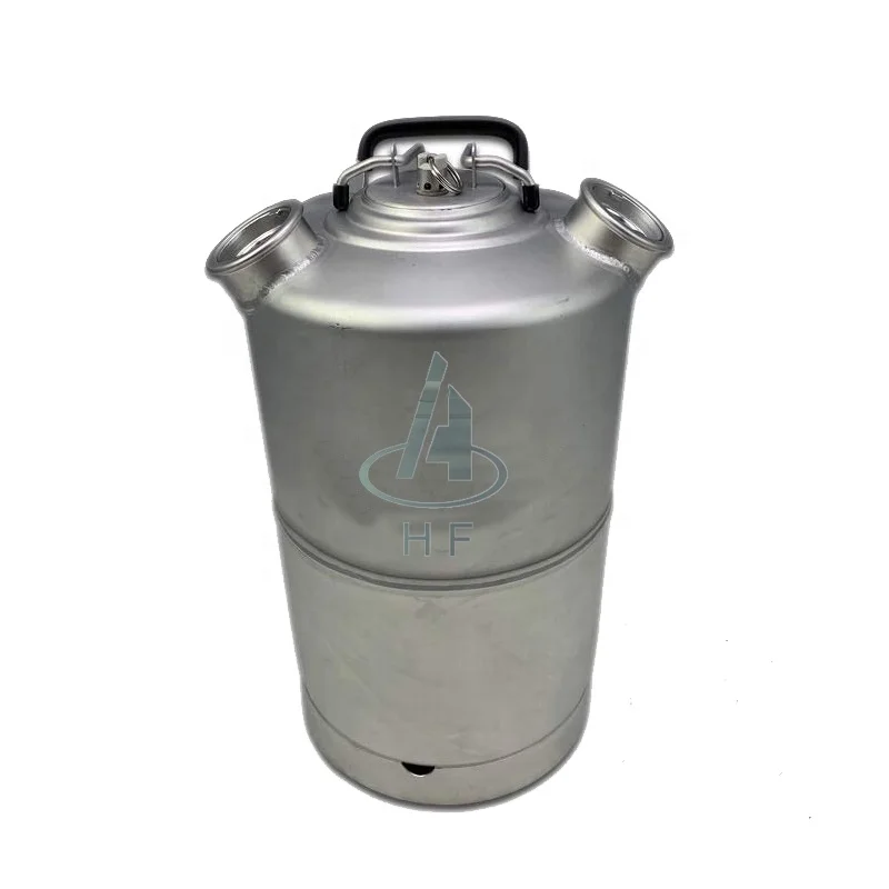 CLEANKEG-4 Jockey Box, Kegerator, Line Cleaning Kit, Dual Head-Sankey D, for American Beer Couplers