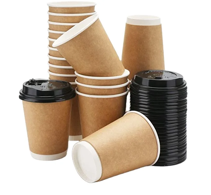 Экологичные профессиональные поставщики одноразовых биоразлагаемых бумажных стаканчиков с одной стенкой