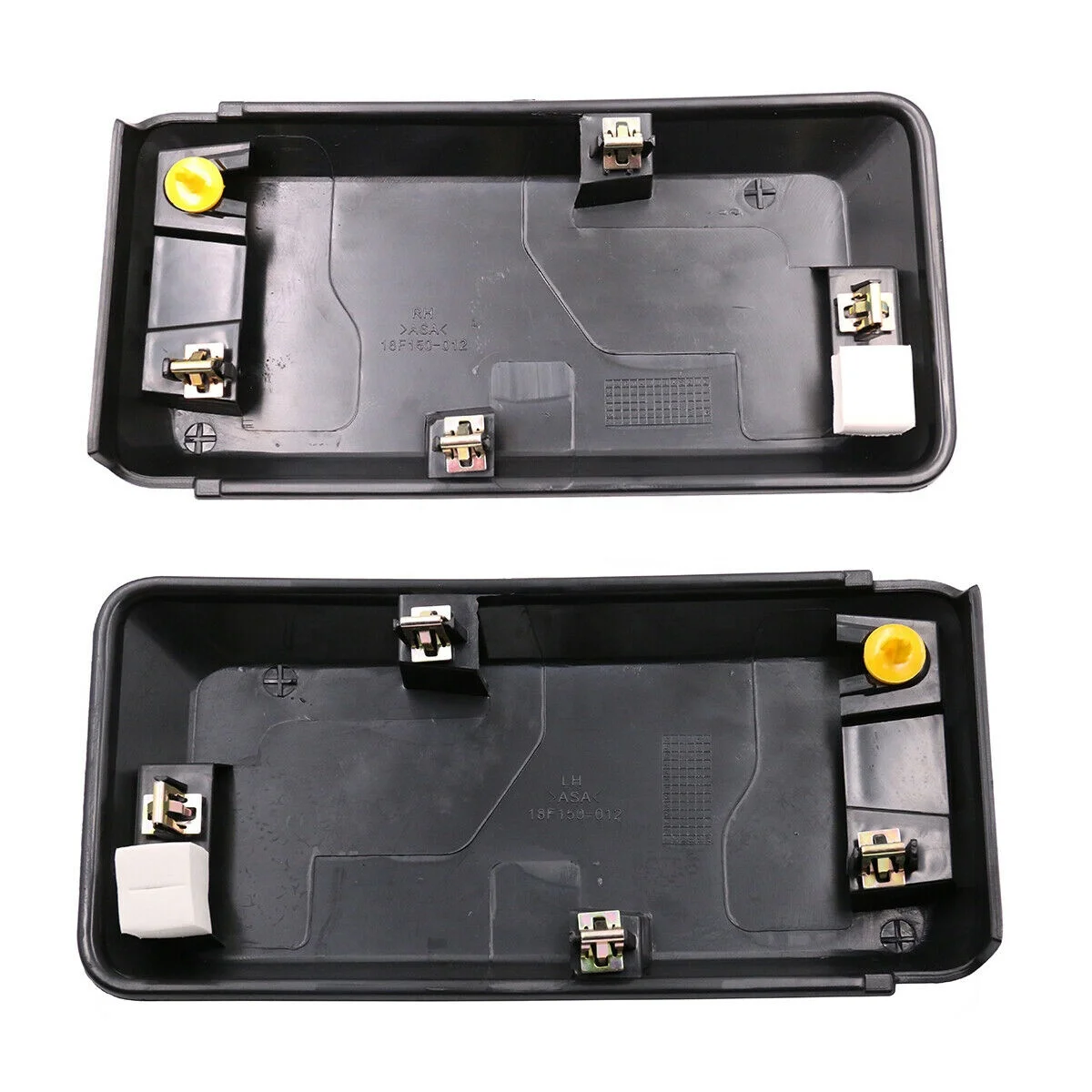 Ford F-150 2018  Front Bumper Guard End Cap Cover Plate Trim.jpg