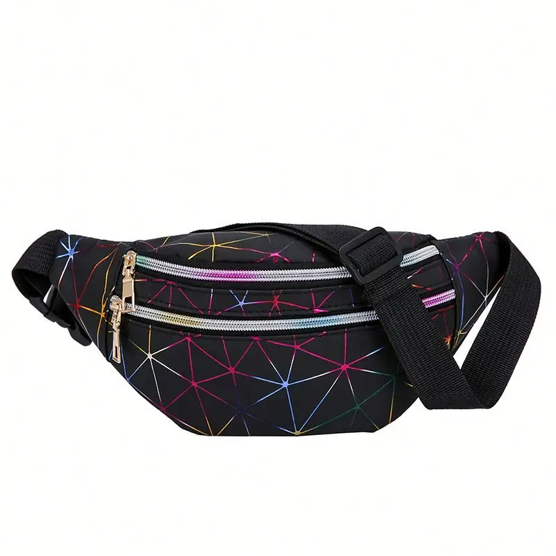 2021 arrival new design good quality   fanny pack waist bag leather  fashion waist bags   waist bags