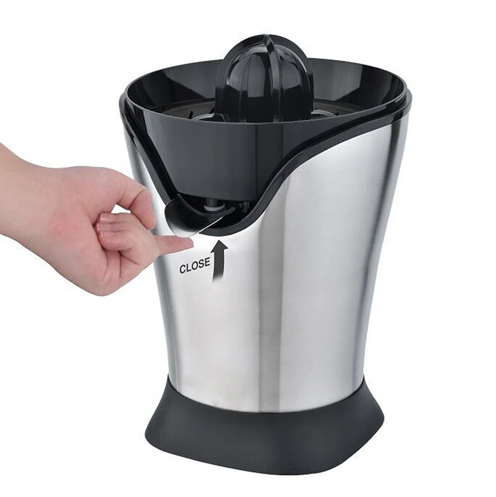 Lemon Lime Orange Grapefruit Juice Squeezer Citrus Juicer Maker Cafulong Automatic Orange Juicer 100w Electric Juice Maker