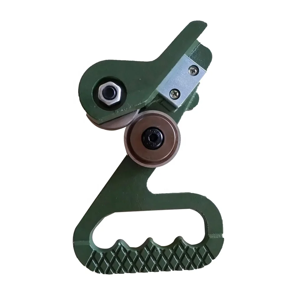 
Carbon Steel Metal Panel Coil Handle Cutting Hand Tool Knife 