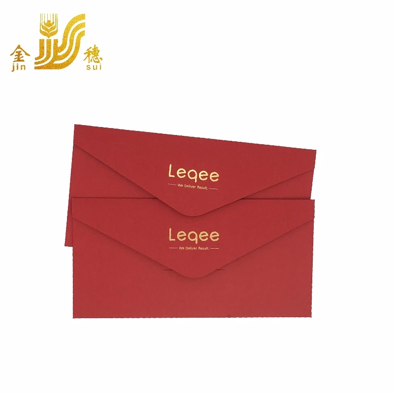JINSUI Generic gold metallic hot stamping foil Printing for wedding card
