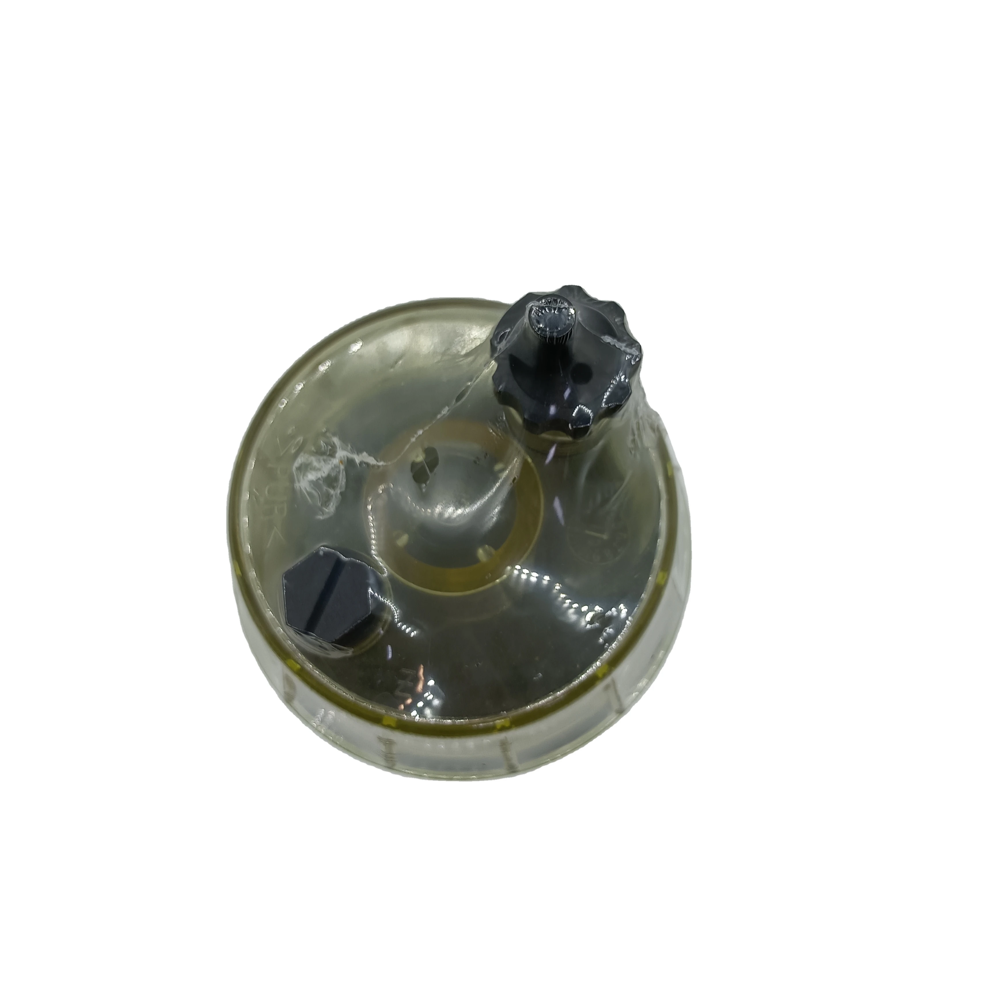 Oil water separation filter element 11110683 for Isuzu engine 6BG1 engine