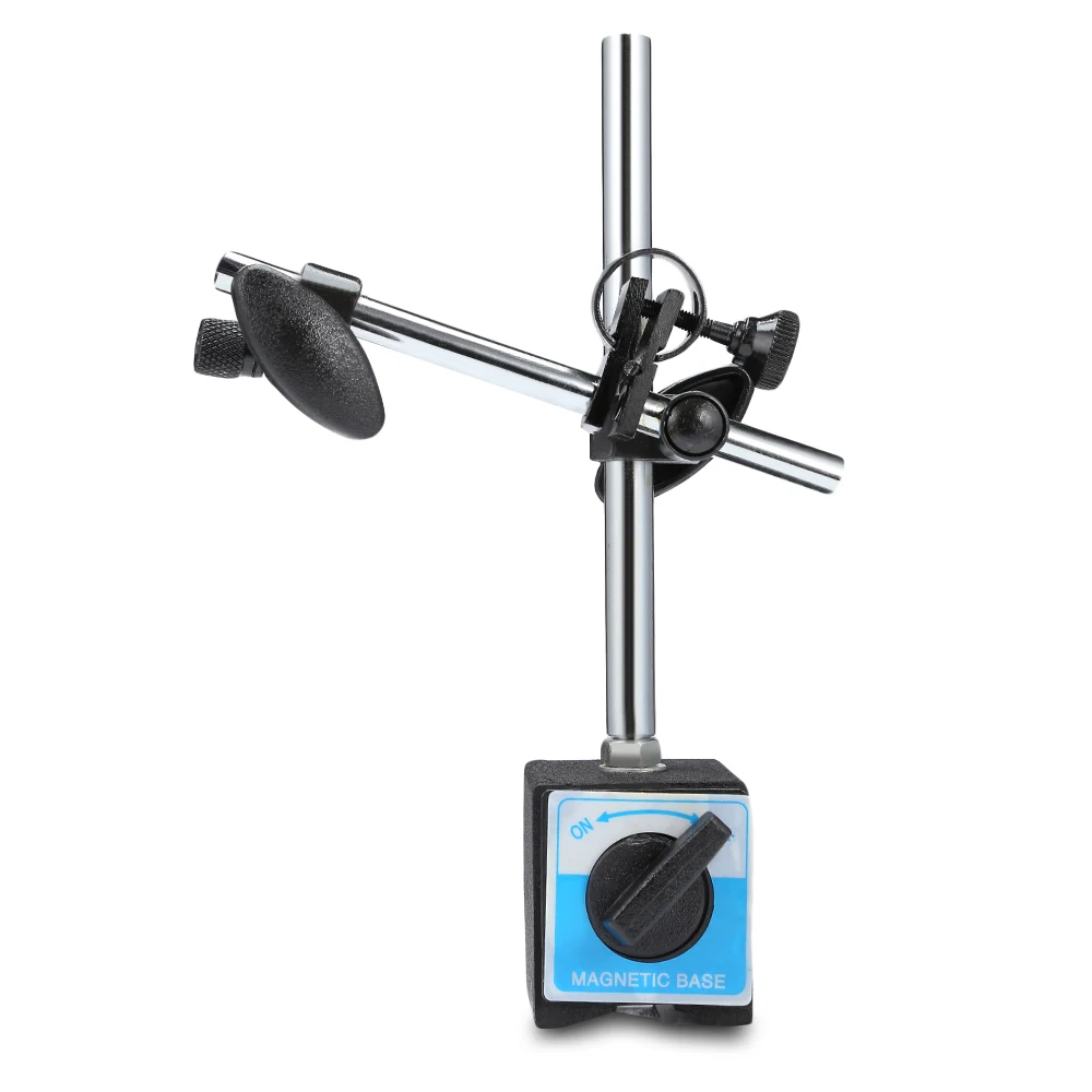 High Quality 60kg Magnetic Base Stand Holder With Fine Adjustment For Dial Indicator