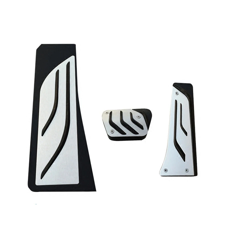 
Suitable for BMW F30 F10X5 X6 X3 car fuel brake pedal clutch pedal non-slip pedal pad 