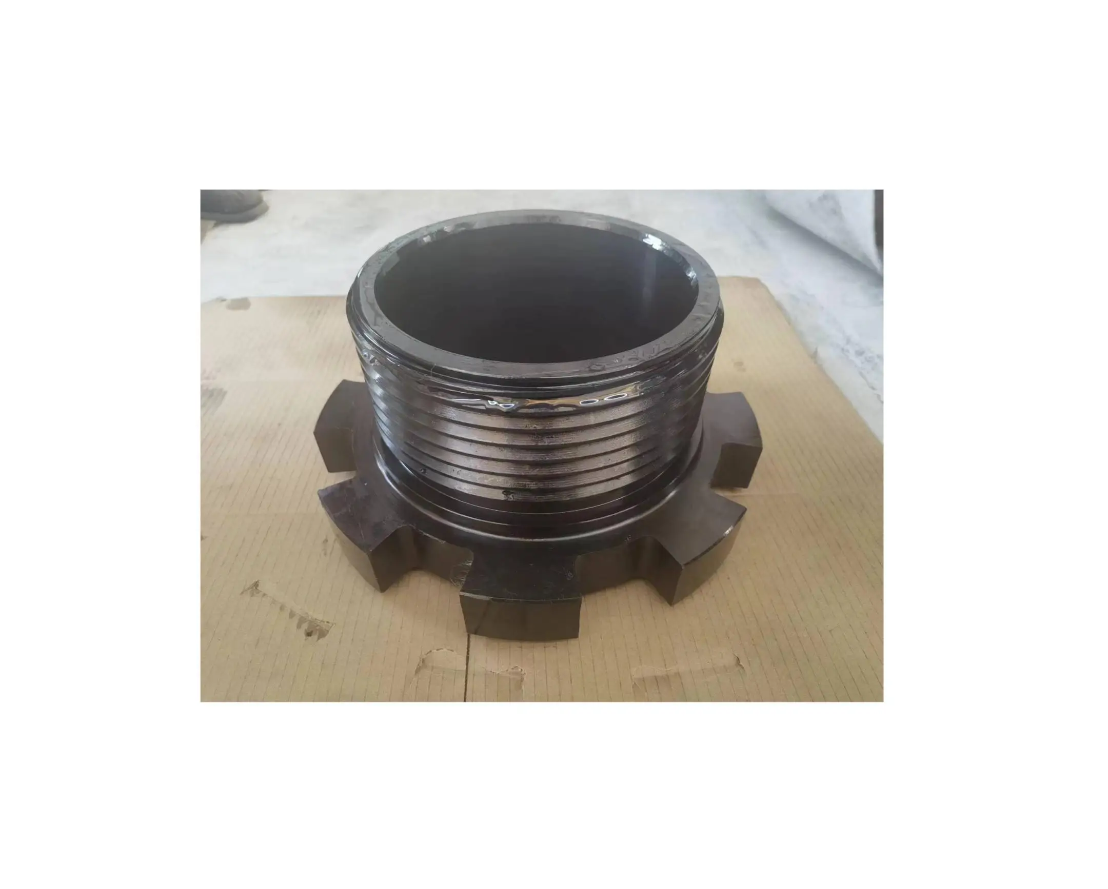 GH3161-05.17.00(G) F1600 запчасти для бурового насоса запорный винт буровой установки