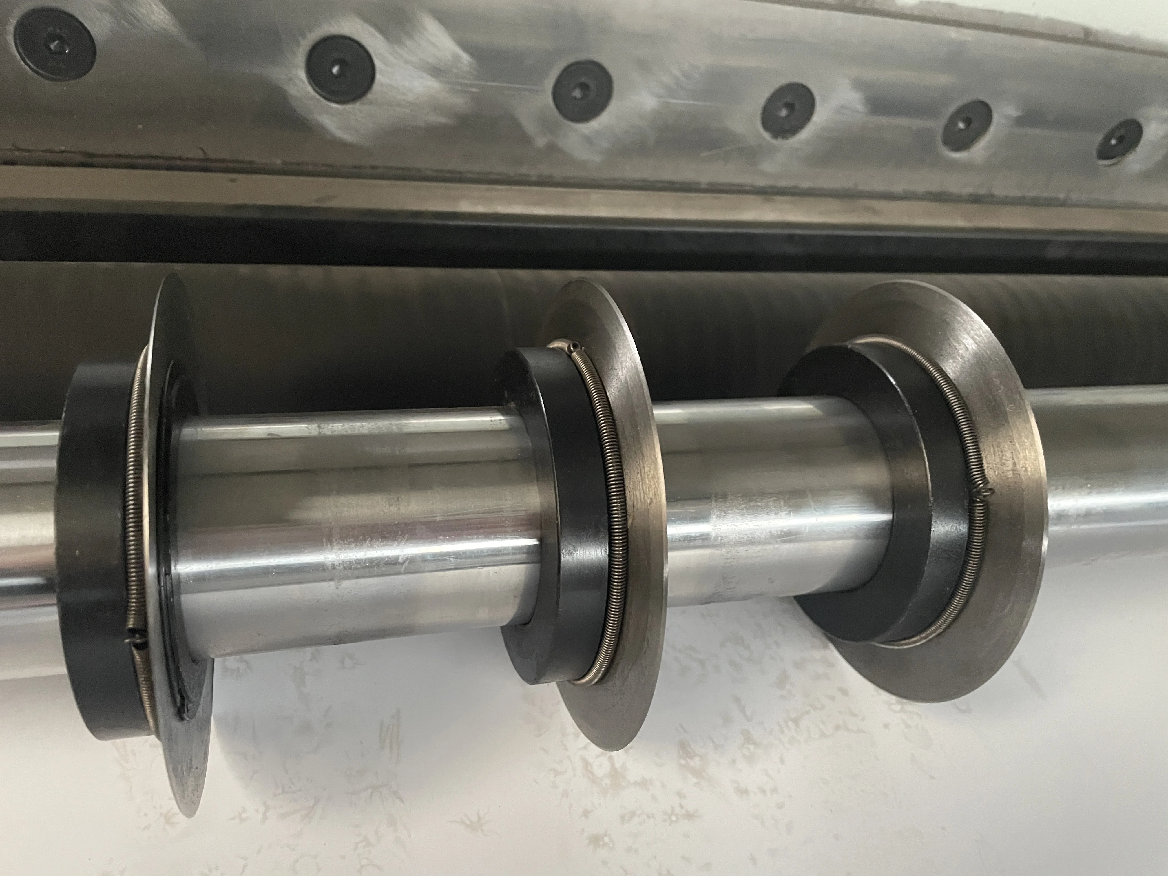 Paper roll slitter machine automatic label rewinder semi automatic thermal paper slitting machine slitting rewinder