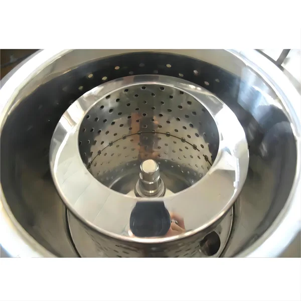 Laboratory instruments and instruments Mini Desktop Centrifuge The large capacity Easy to use One piece construction