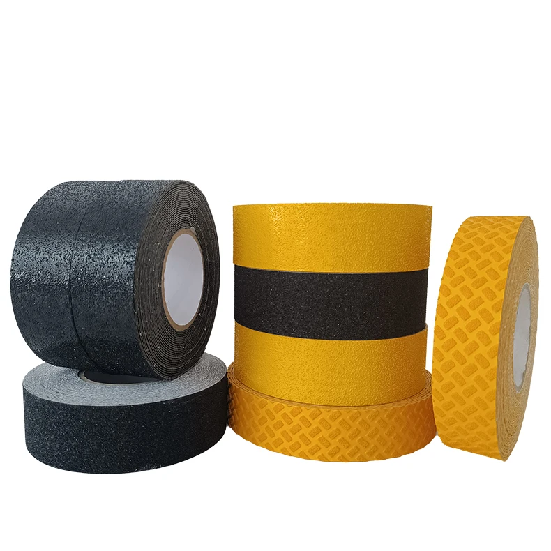 High Quality Traffic Anti-skid Yellow Road  Reflective Pavement Marking Tape