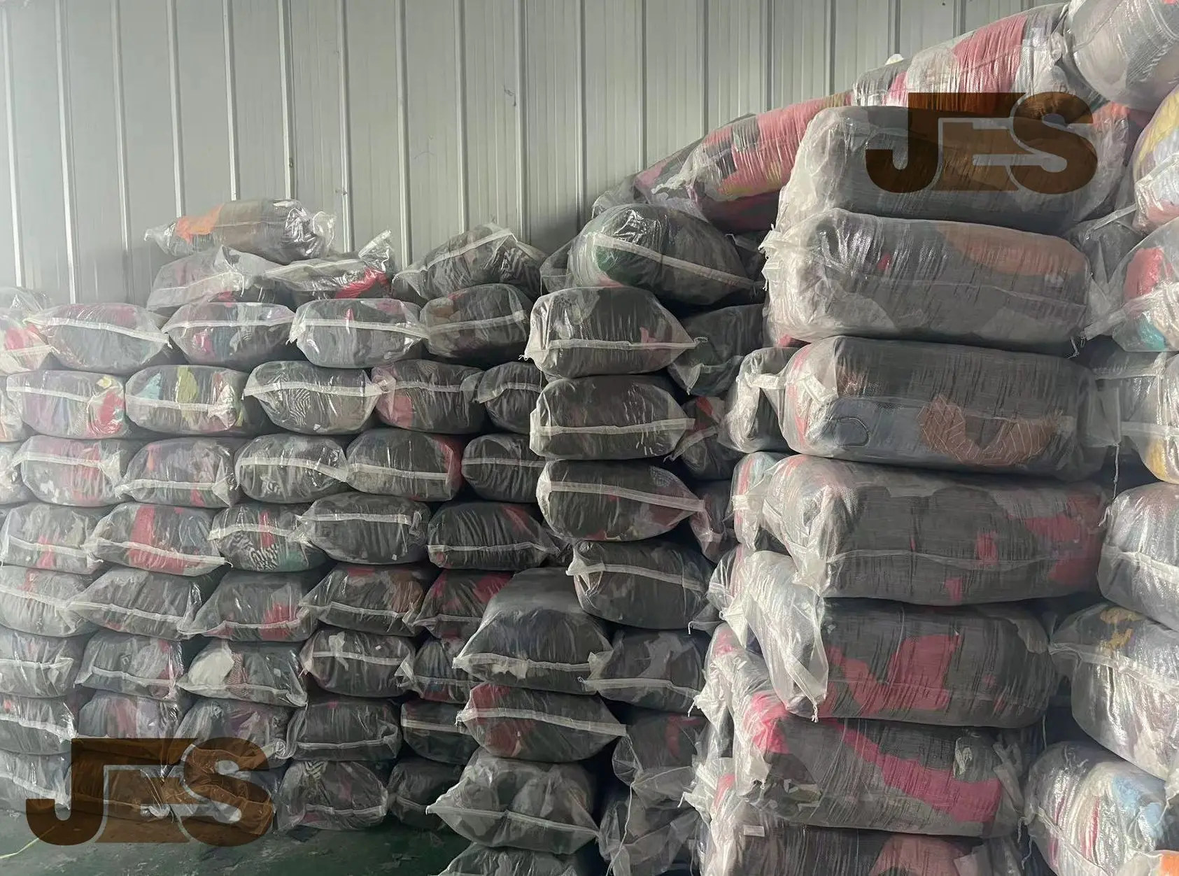 Industrial use high quality cotton cloth cut pieces strong oil and water absorption industrial garments cutting waste 25kg