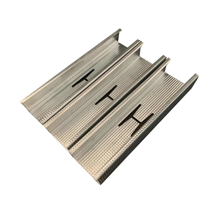 
Good Supplier Metal C Stud For Drywall Partitioning System With Gypsum Board 