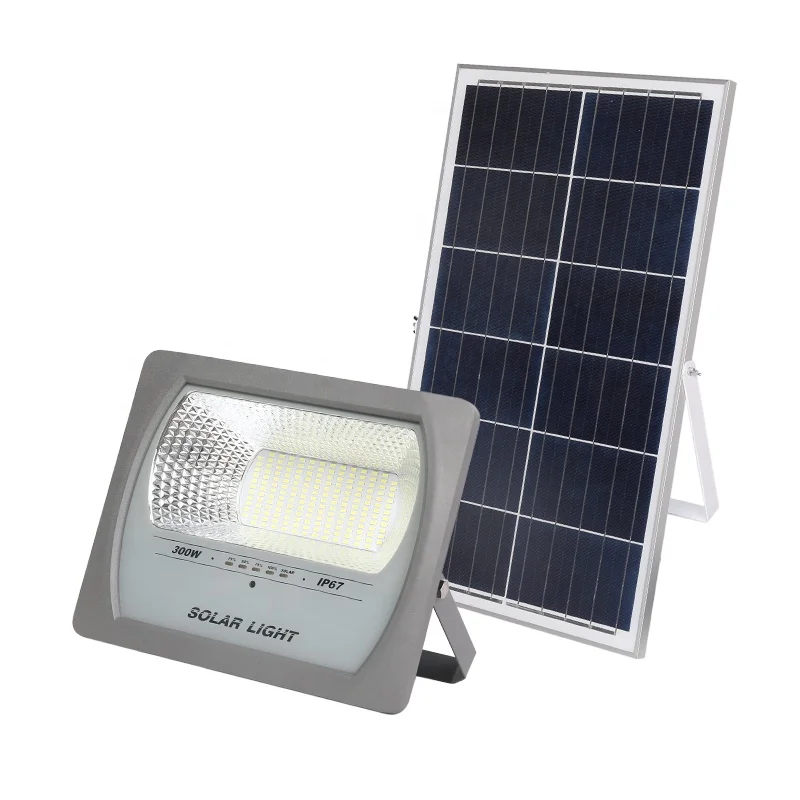  Large Power Ip67 Led Flood lights SMD 300 watt 400 500 Solar Outdoor Reflector Lamp For