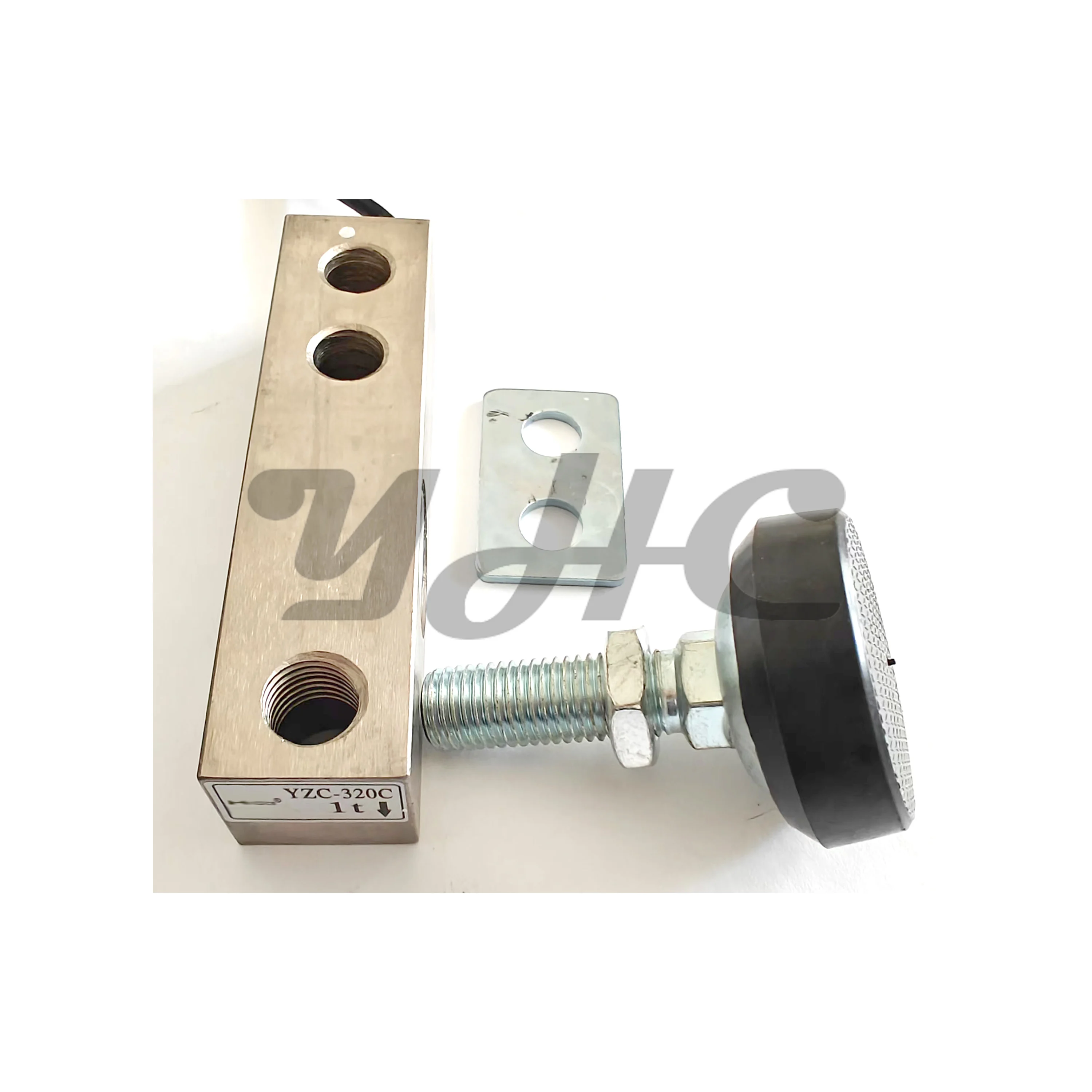YHC YZC-320C Pressure Weighing Cell Load Sensor 0.5 Tons 1T 2t 3T