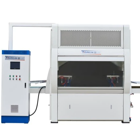 Wood door automatic 5 Axis spray painting machine