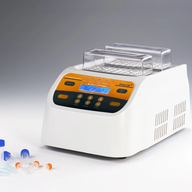 Professional laboratory dry bath incubator equipment supplier
