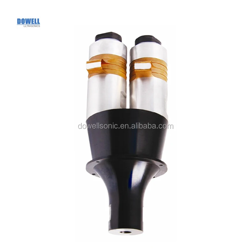 15k4200w ultrasonic welding transducer with booster
