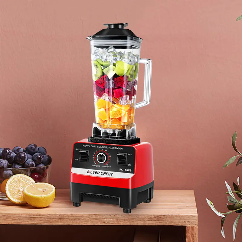 Wholesale6 Leaves stick blender Stainless Steel Multi-function Immersion Portable Stick Electric Hand Kitchen Blender 1000w