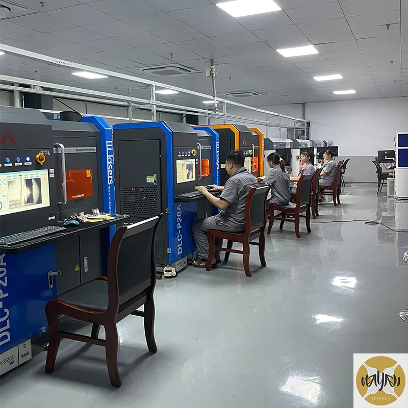 Lab Grown Diamond 0.3 ct -1ct Internally Flawless Clarity D E F G Color Wholesale with IGI Certificate Lab Grown Loose Diamond