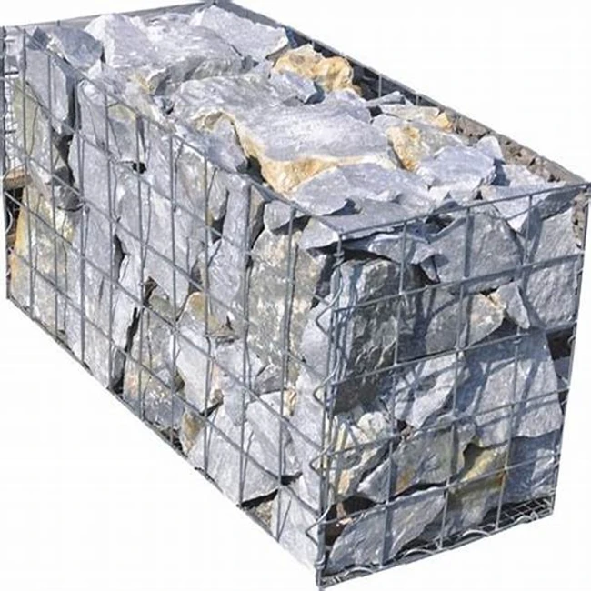 New type welded gabion fence iron wire mesh for sale