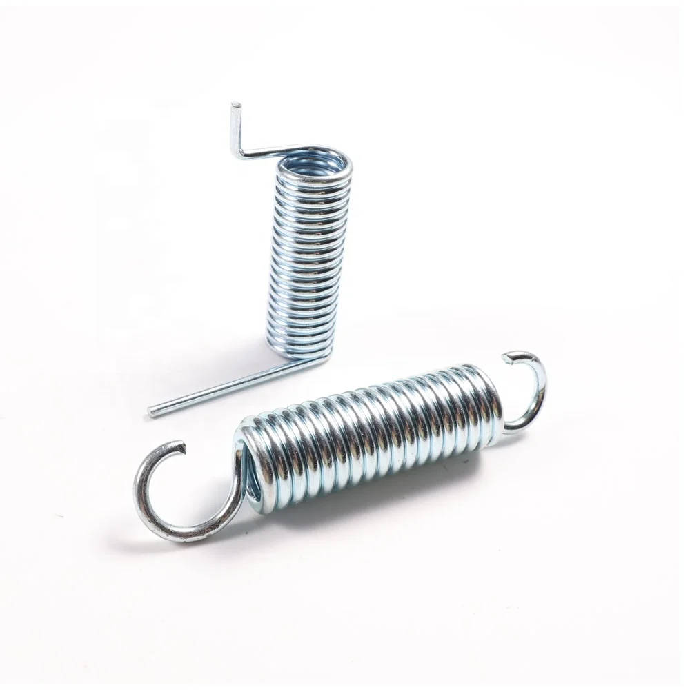 OEM Factory Direct Supply Spiral Garage Door Spring Stainless Steel Double Torsion Spring