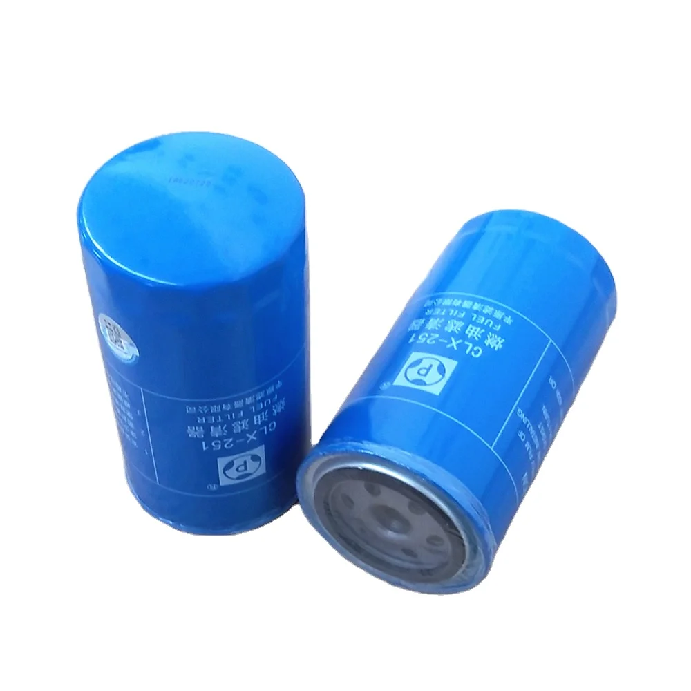 Weichai WD615 Truck Diesel Engine Parts 61000070005 Oil Filter for Truck