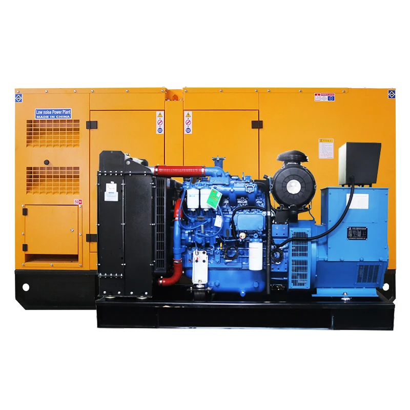 Industrial 1688kva power diesel genset silent motor by Yuchai engine 1350kw diesel driven 50kw and 60kw electric power plant