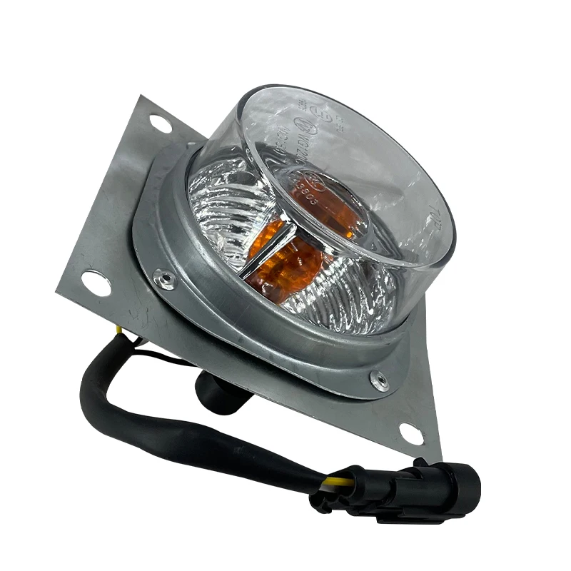 Китай самых продаваемых товаров автобусных частей низкой цены 4116-00035 автобусных частей низкой цены Поворотная сигнальная лампа wg120c-1 от оригинального производителя onlywheel в прямых поставок исключает множество ненужных посредников