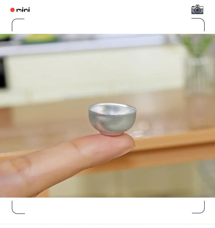 1/12 dollhouse Miniature kitchen Furniture Accessories Mixer Set